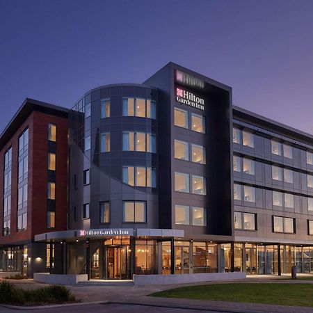 Hilton Garden Inn Albany, Wa Exteriér fotografie