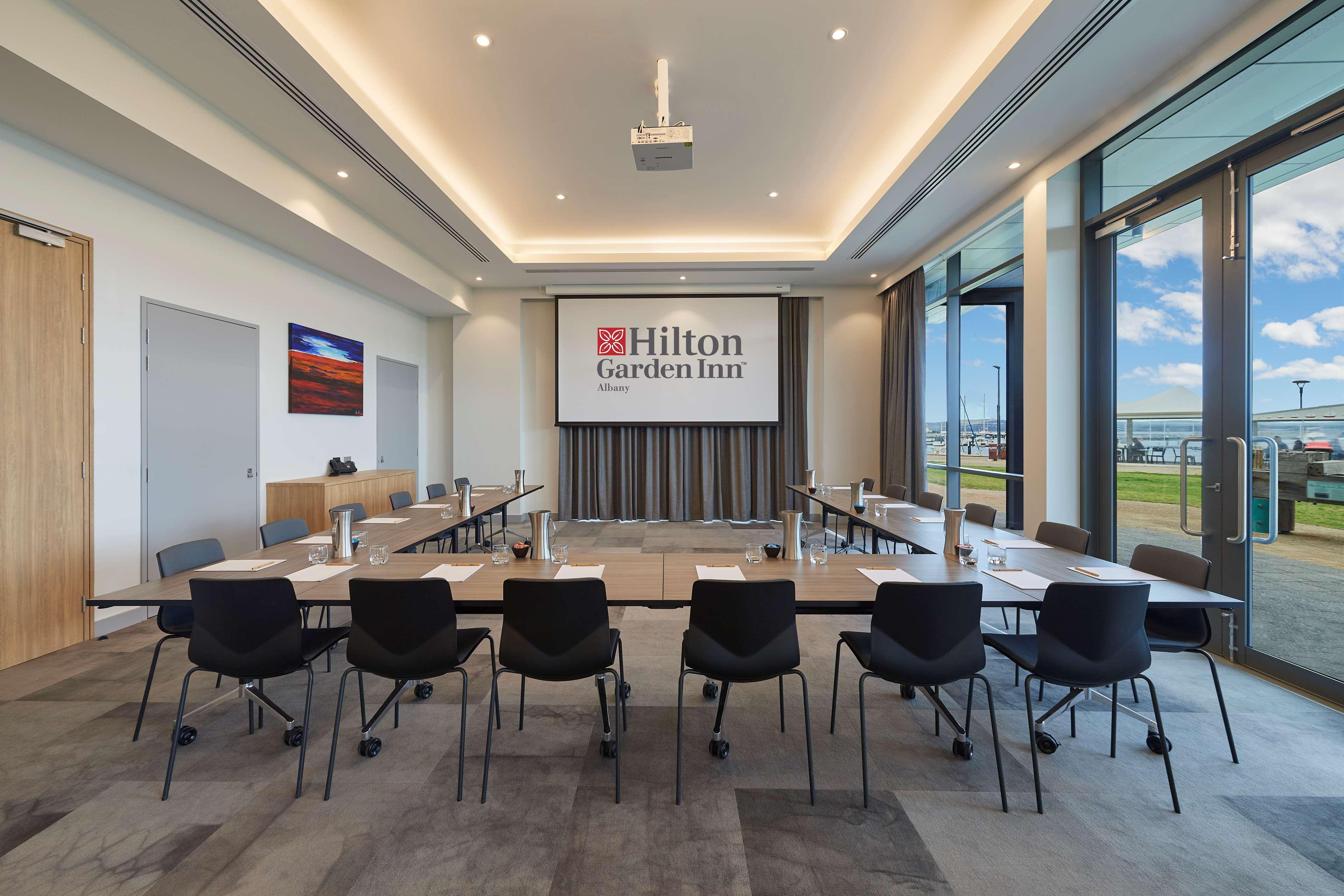 Hilton Garden Inn Albany, Wa Exteriér fotografie