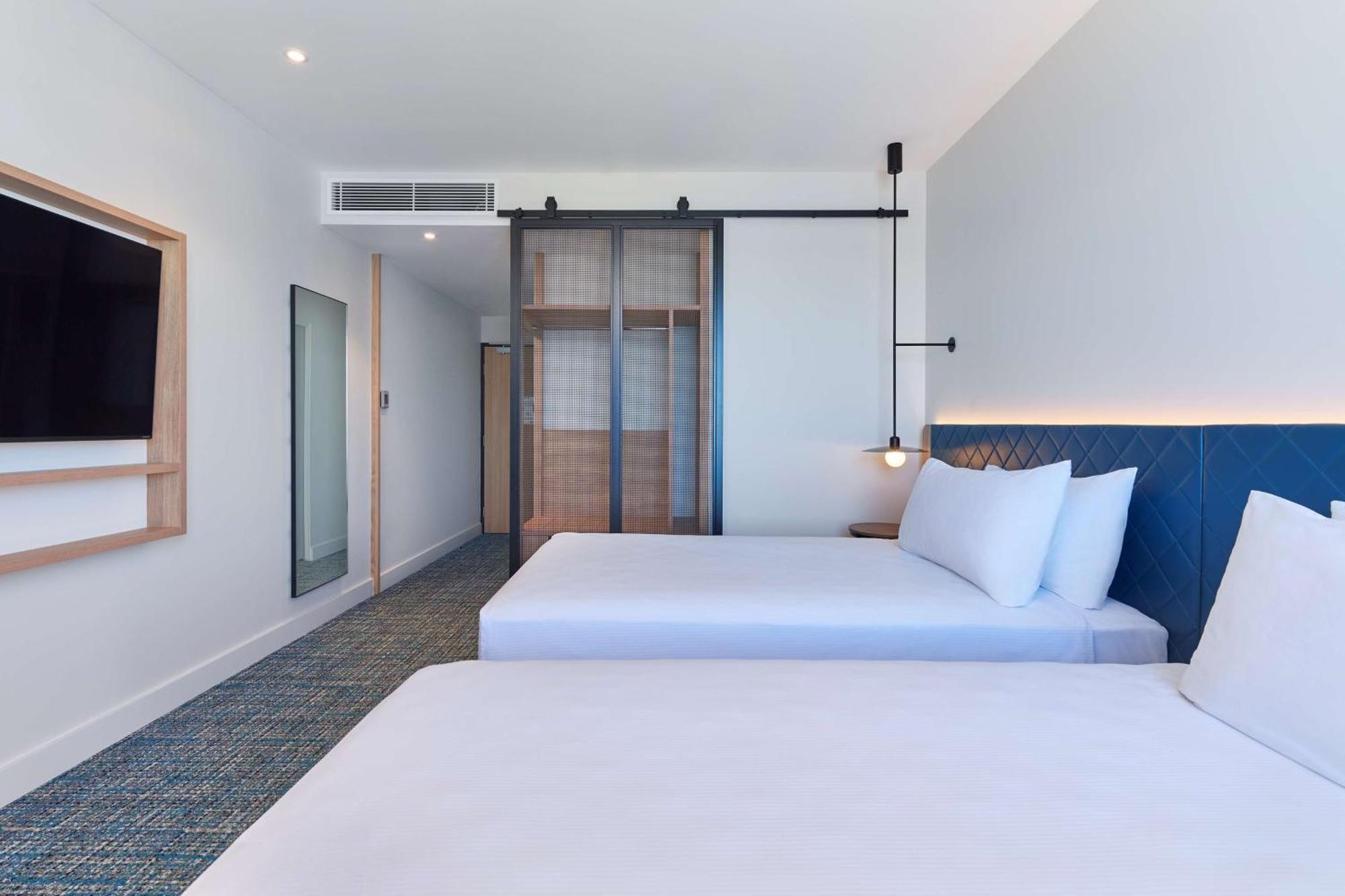 Hilton Garden Inn Albany, Wa Exteriér fotografie