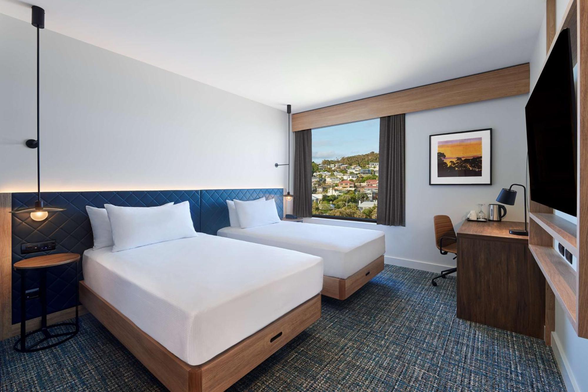 Hilton Garden Inn Albany, Wa Exteriér fotografie