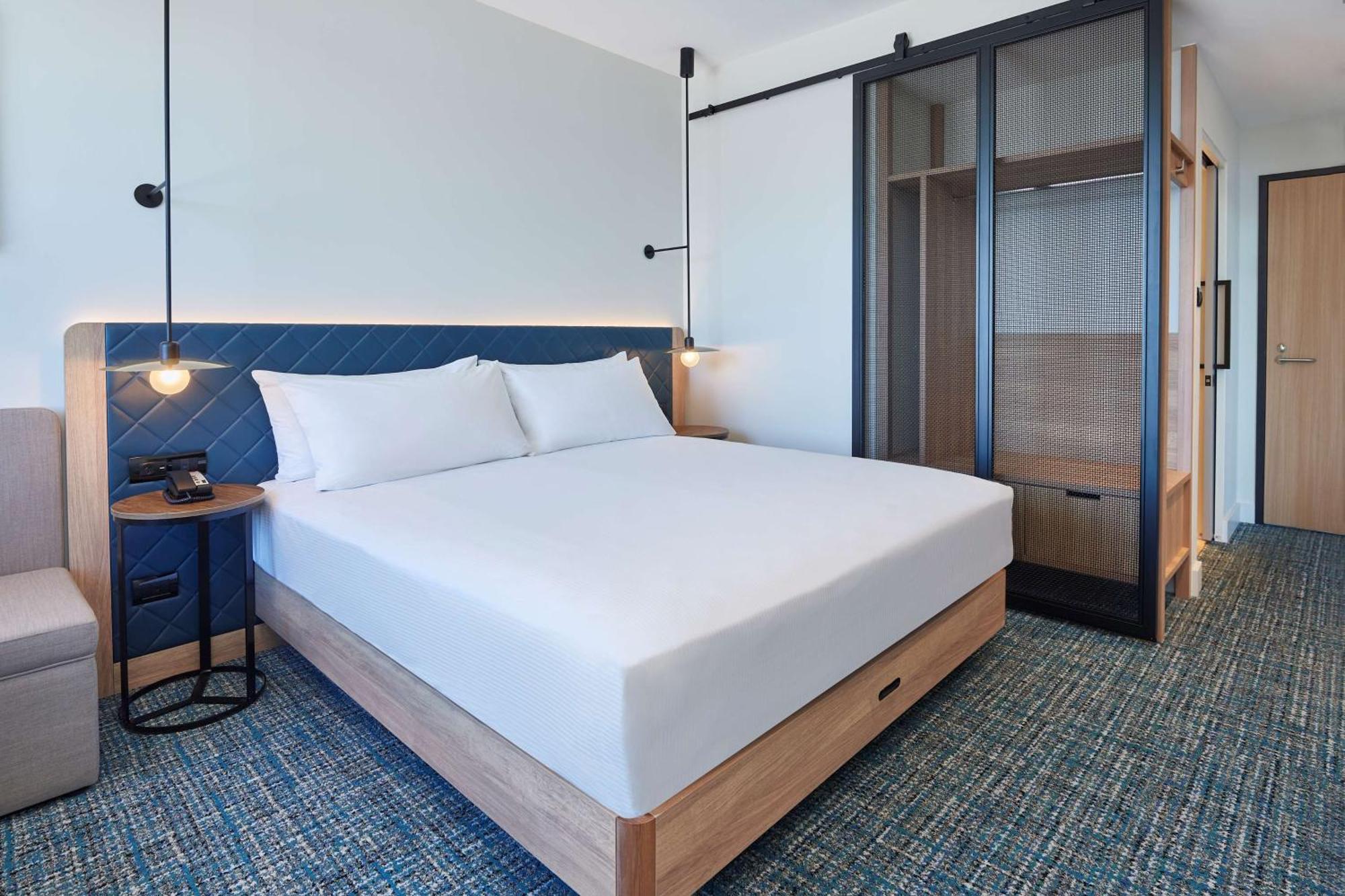 Hilton Garden Inn Albany, Wa Exteriér fotografie