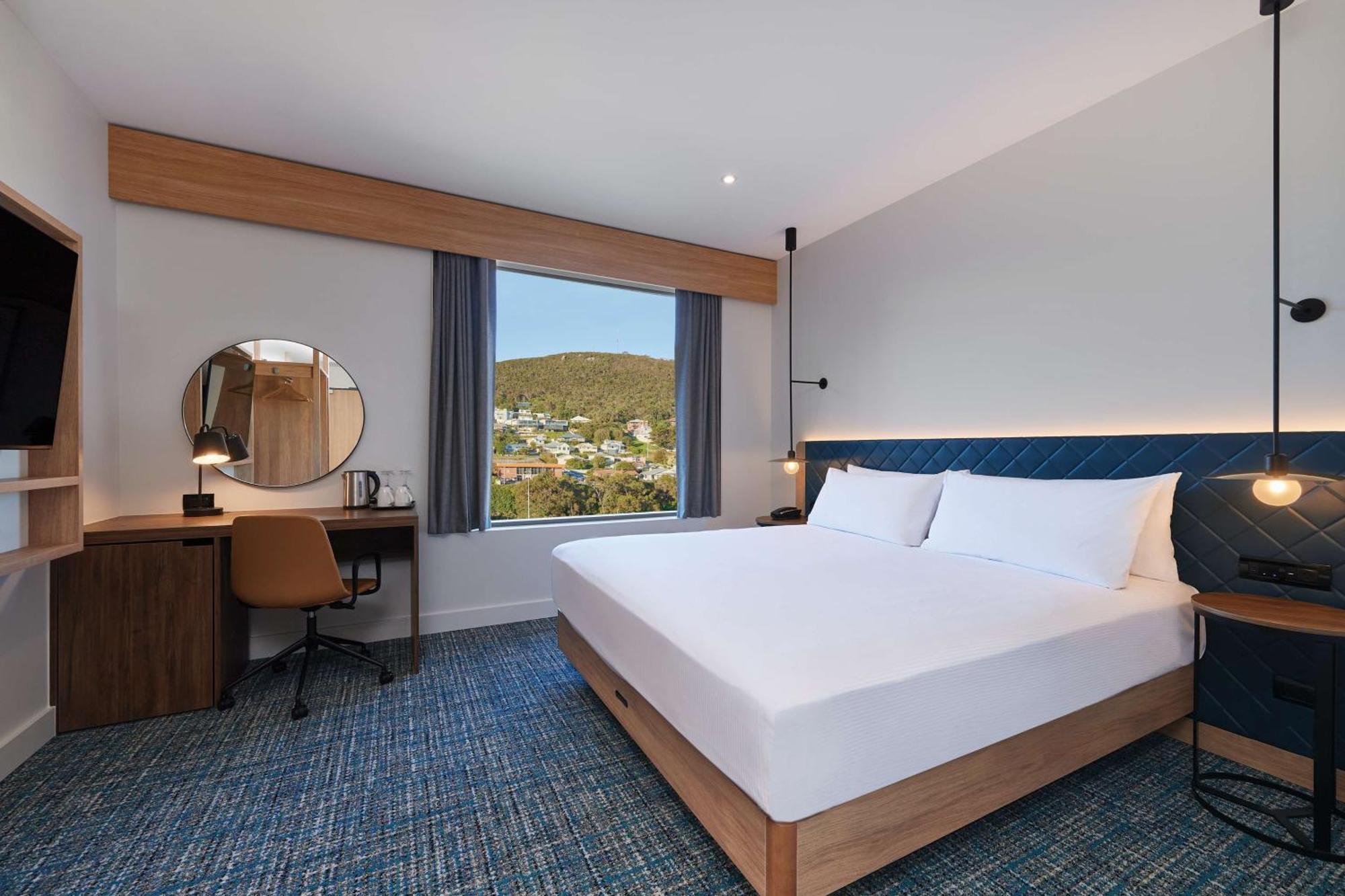 Hilton Garden Inn Albany, Wa Exteriér fotografie