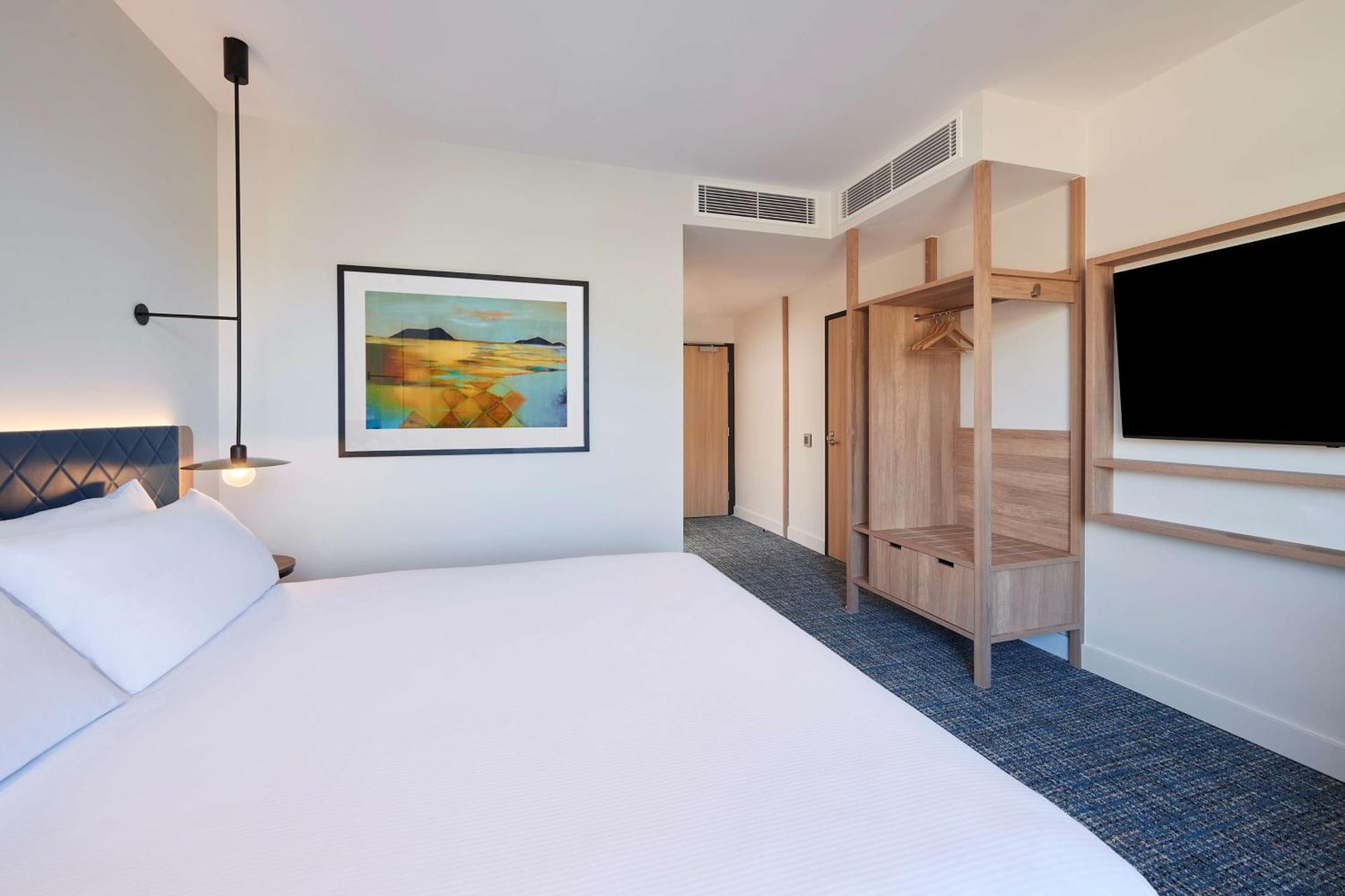 Hilton Garden Inn Albany, Wa Exteriér fotografie