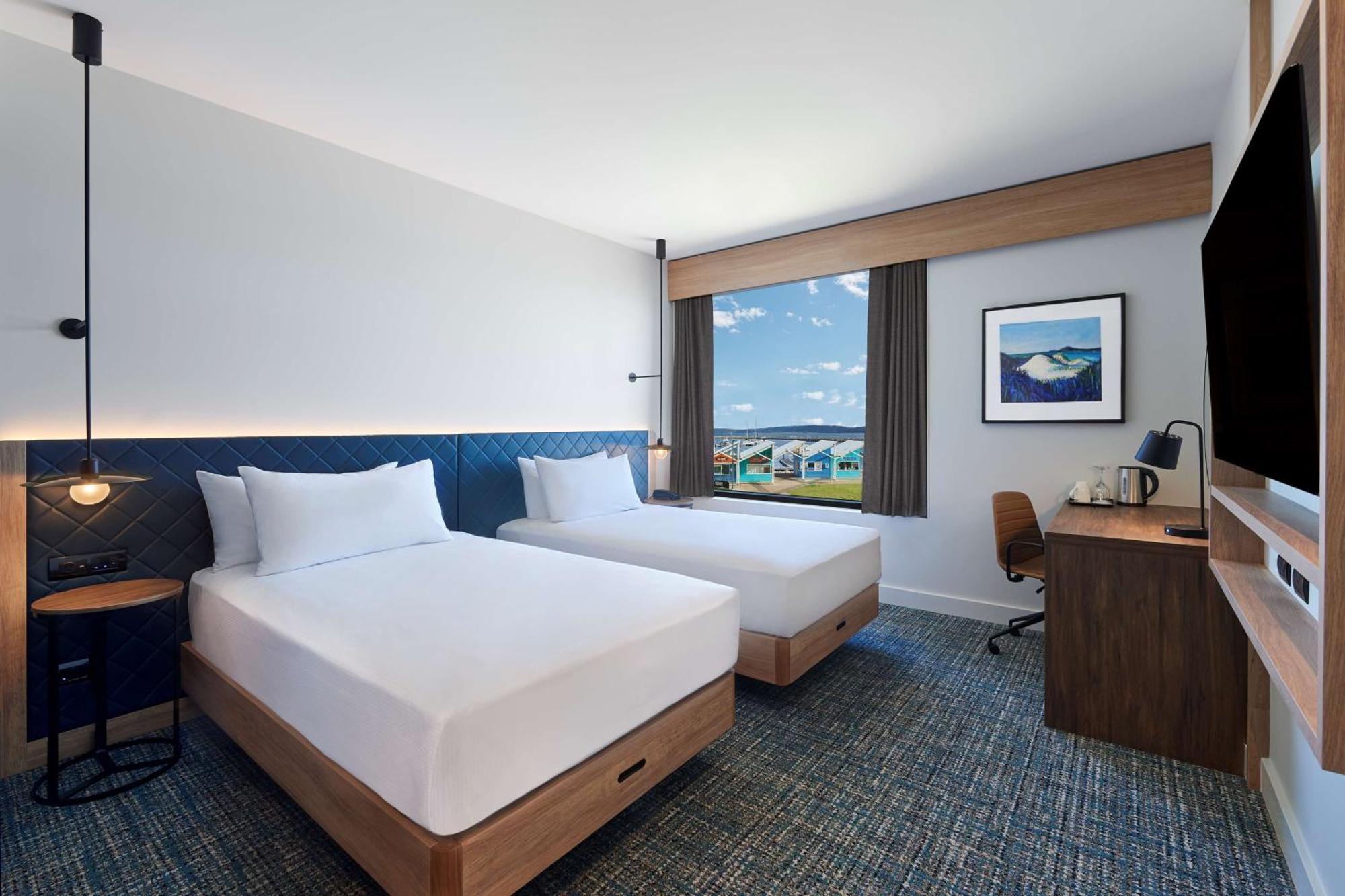 Hilton Garden Inn Albany, Wa Exteriér fotografie