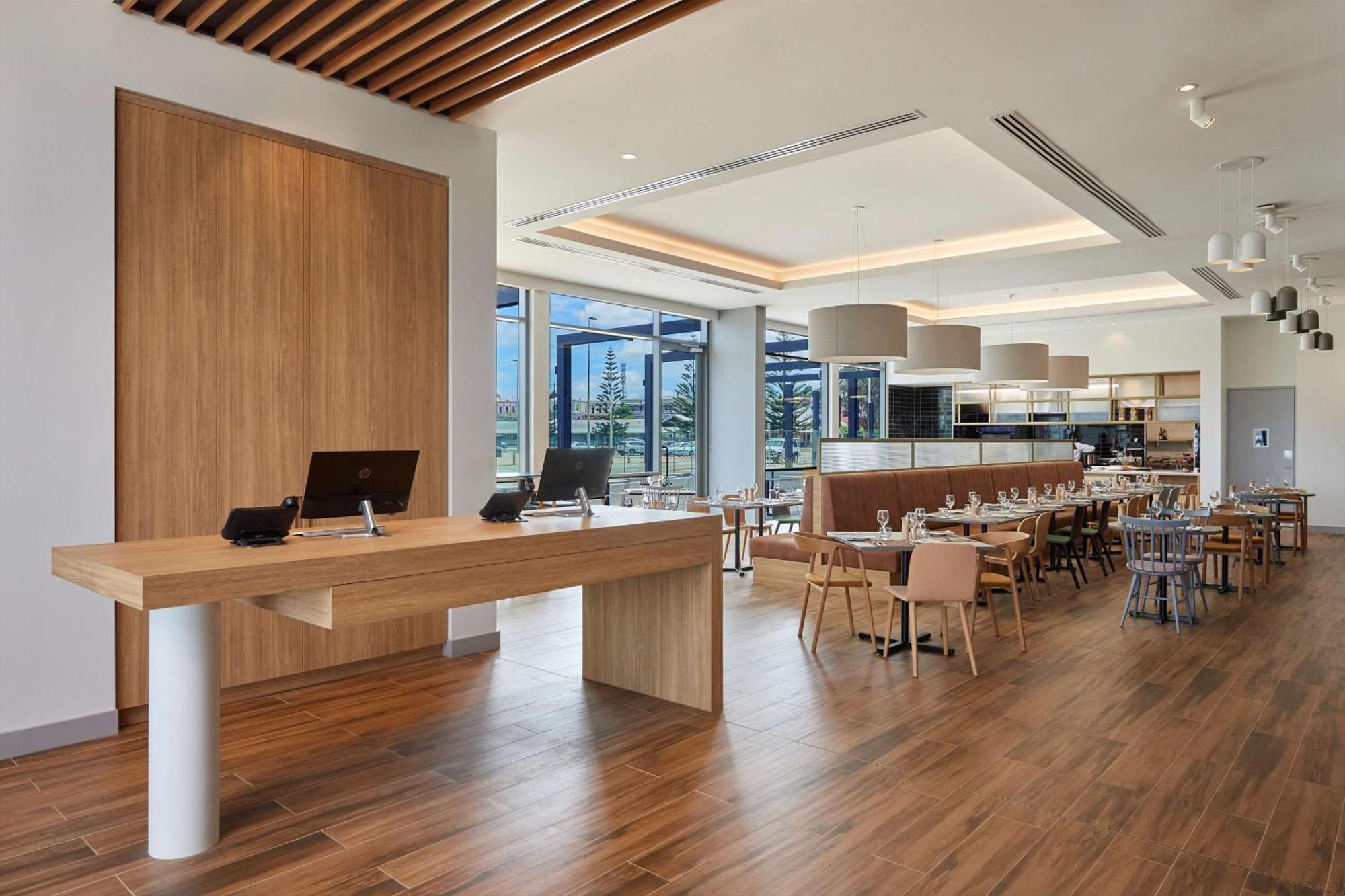 Hilton Garden Inn Albany, Wa Exteriér fotografie