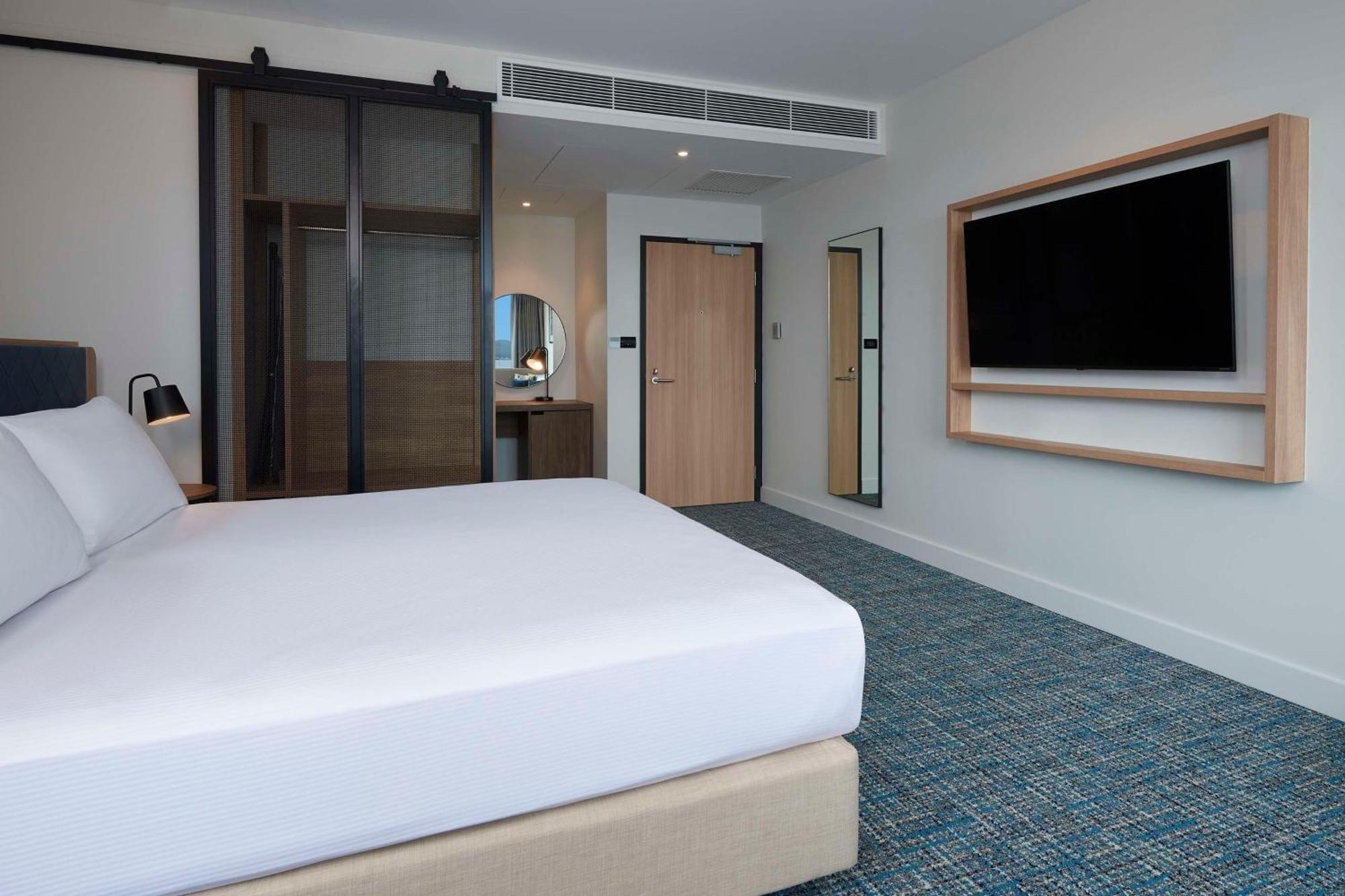 Hilton Garden Inn Albany, Wa Exteriér fotografie