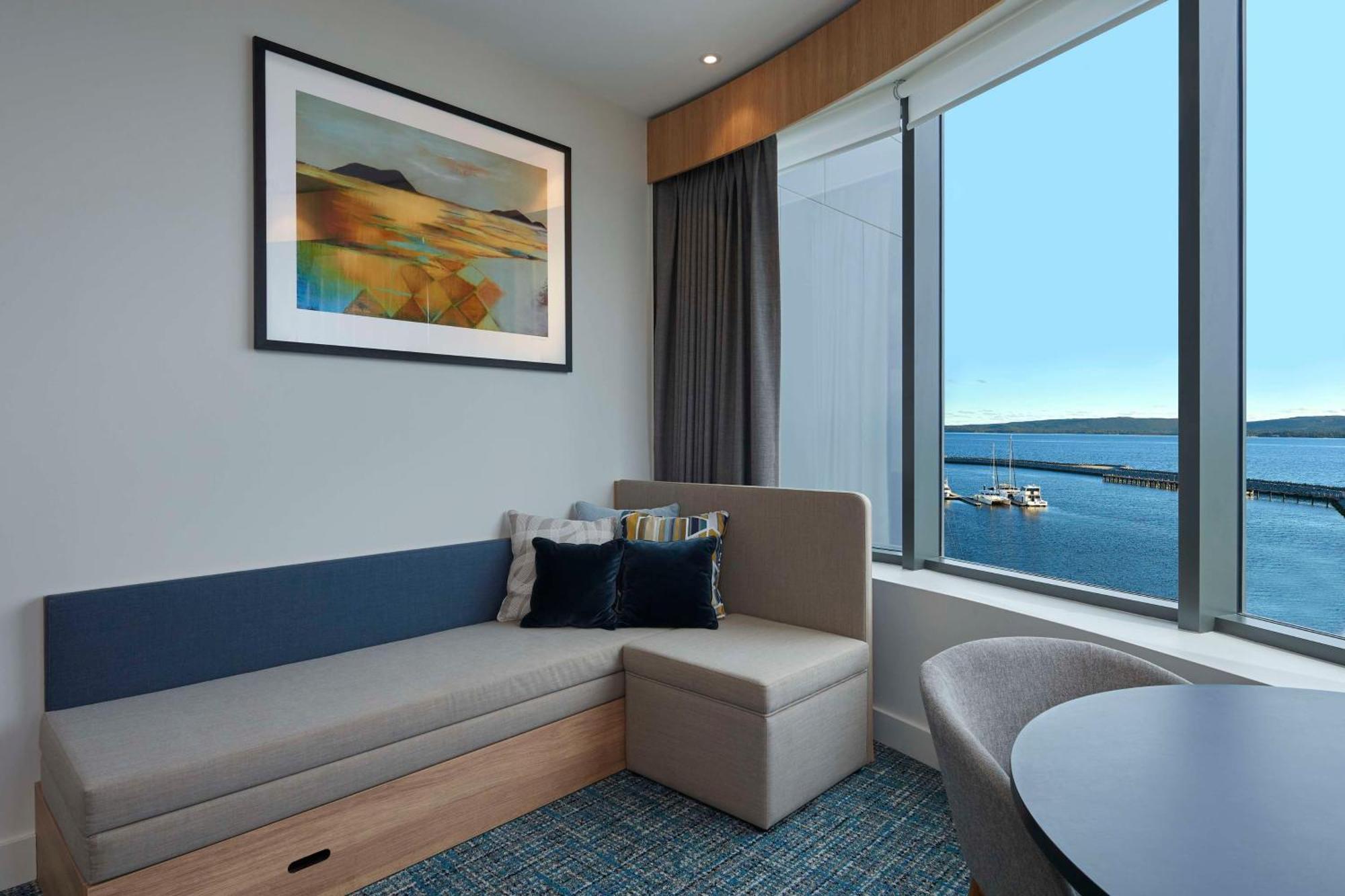Hilton Garden Inn Albany, Wa Exteriér fotografie